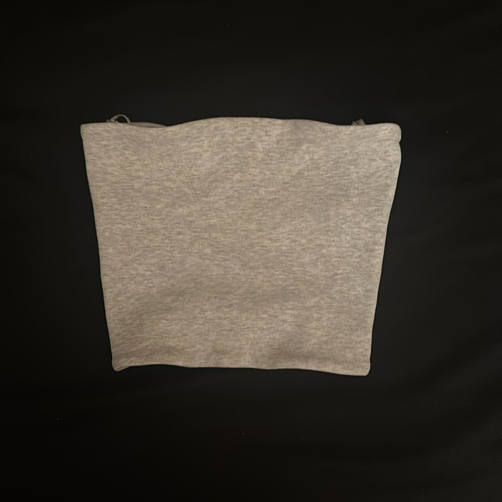 ZARA tube top!